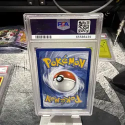 2022 POKEMON ASTRAL RADIANCE SECRET FULL ART/ORIGIN FORME PALKIA VSTAR PSA 10 - Image 2