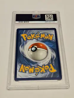 POKEMON SWSH ORIGIN FORME PALKIA VSTAR FULL ART SECRET 208/189 PSA 10 ASTRAL - Image 3