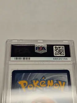 POKEMON SWSH ORIGIN FORME PALKIA VSTAR FULL ART SECRET 208/189 PSA 10 ASTRAL - Image 4