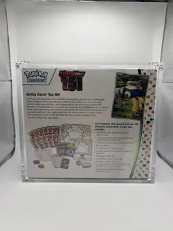 Pokemon TCG Scarlet & Violet 151: Pokemon Center Elite Trainer Box ETB - Sealed✅ - Image 2