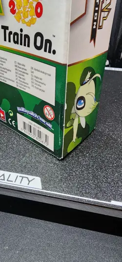 Pokemon 2016 XY Generations Celebi Mythical Pin Collection Box 20th Anniversary - Image 4