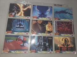 1999 Topps Pokemon the First Movie Complete Set 72 All Black Logo MINT CONDITION - Image 1