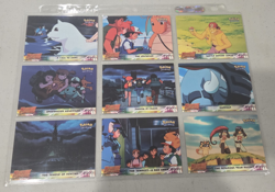 1999 Topps Pokemon the First Movie Complete Set 72 All Black Logo MINT CONDITION - Image 2