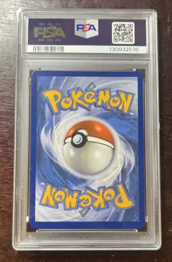 PSA 10 GEM Mint Serperior ex 156/086 Ultra Rare - Pokemon BLK SV10.5 - Image 2