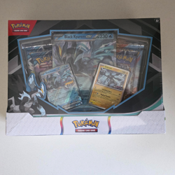 Pokemon Black Kyurem ex & Melmetal ex Pokemon Box Set - NEW - Image 1