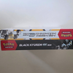 Pokemon Black Kyurem ex & Melmetal ex Pokemon Box Set - NEW - Image 3
