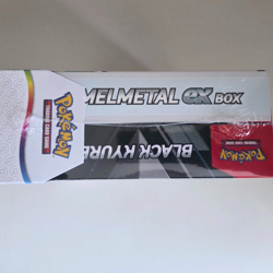 Pokemon Black Kyurem ex & Melmetal ex Pokemon Box Set - NEW - Image 4