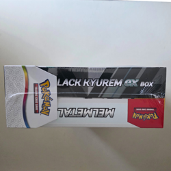 Pokemon Black Kyurem ex & Melmetal ex Pokemon Box Set - NEW - Image 5