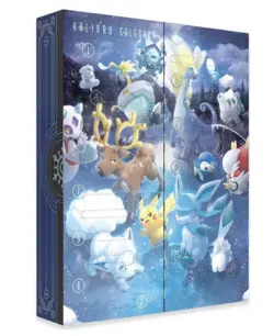 Pokemon TCG: 2023 Holiday Advent Calendar Includes 25 Surprises Factory Sealed 820650852565 - Image 3