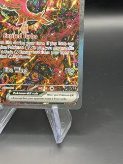 Pokemon Oricorio ex 024 Black Star Promo Ultra Premium Collection NM - Image 5