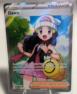 Dawn 118/094 - Full Art Ultra Rare - Pokemon TCG: Phantasmal Flames - English NM - Image 1