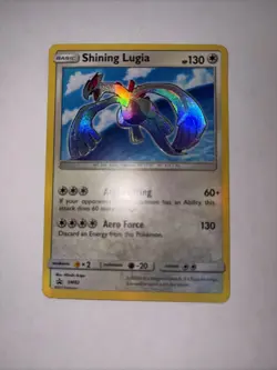 Pokemon TCG Shining Lugia SM82 - Image 2