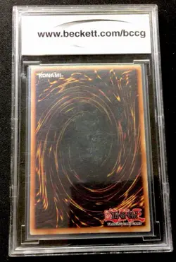 2002 Metal Raiders Unlimited #MRD102 Hoshiningen R BCCG Mint Or Better 10! ENN - Image 2
