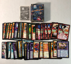 Ani Mayhem Limited Edition 75- Card Starter Set 0 - Pre-owned NM Dragon Ball Z - Image 1