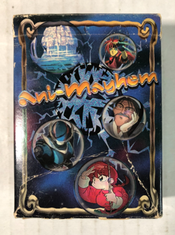 Ani Mayhem Limited Edition 75- Card Starter Set 0 - Pre-owned NM Dragon Ball Z - Image 2