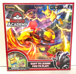 2024 Pokemon Trading Card Game Battle Academy Factory Sealed Box - Image 3