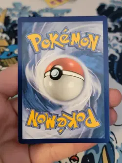 Latias 2017 Pokemon Sun & Moon Black Star Promo Holo Card SM87 - Image 3