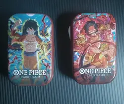 One Piece CCG Don Card Pack (1) TS-01 Sealed From OP10 w/1 Of 2 Tins Randomly - Image 2
