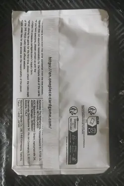 One Piece CCG Don Card Pack (1) TS-01 Sealed From OP10 w/1 Of 2 Tins Randomly - Image 4