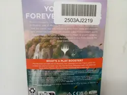 Magic the Gathering Modern Horizons 3 Play Booster Pack (14 Cards) Lot of 1 - Image 3