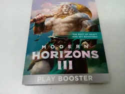 Magic the Gathering Modern Horizons 3 Play Booster Pack (14 Cards) Lot of 1 - Image 5