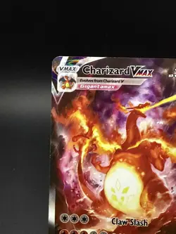 SWSH: Sword & Shield Promo Cards #SWSH261 Charizard VMAX RARE NM - Image 3