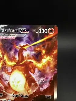 SWSH: Sword & Shield Promo Cards #SWSH261 Charizard VMAX RARE NM - Image 5