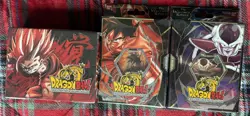 Dragon Ball Card Game The Warriors Return Starter Set A&B + Booster Box - Image 1