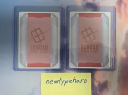 Gundam Card Game - Kira Strike Resource RP-007 - Championship Promo English - Image 4