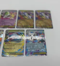 Pokemon TCG Mega Evolutions EX Bundle Lot Of 7x Cards NM Fast Ship! - Image 3