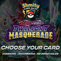 Pokemon Twilight Masquerade TCG - Choose Your Card! - BULK SALE!!! - Image 1