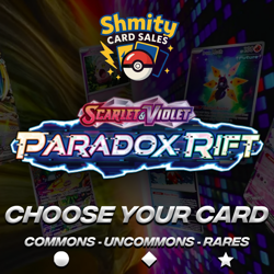 Pokemon Paradox Rift TCG - Choose Your Card! - Pack Fresh (NM) - BULK DISCOUNTS! - Image 1