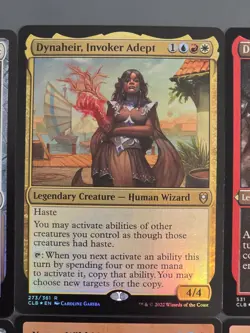 Lot of 9x Rare Commander Legends Baldur's Gate Cards MTG Foil & Reg NM - Image 3