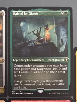 Lot of 9x Rare Commander Legends Baldur's Gate Cards MTG Foil & Reg NM - Image 5