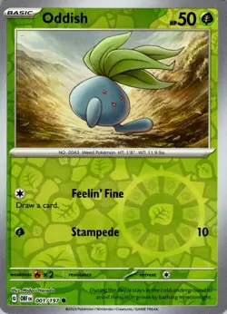 Pokemon Obsidian Flames TCG - Choose Your Card! - Pack Fresh (NM) - BULK SALE!!! - Image 2