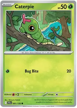 Pokemon Journey Together TCG - Choose Your Card! - BULK DISCOUNTS! - Image 2