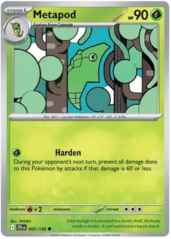 Pokemon Journey Together TCG - Choose Your Card! - BULK DISCOUNTS! - Image 3