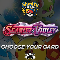 Pokemon Scarlet & Violet Promo Cards TCG - Choose Your Card! - BULK SALE!!! - Image 1
