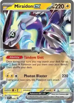 Pokemon Scarlet & Violet Promo Cards TCG - Choose Your Card! - BULK SALE!!! - Image 2