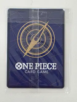 Monkey.D.Luffy (Illustration Box Vol.3) OP07-109 One Piece Promotion Cards Foil - Image 2