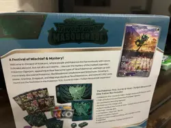 Pokemon TCG Twilight Masquerade Elite Trainer Box ETB Sealed Scarlet Violet - Image 3