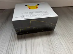 Pokemon TCG: 25th Anniversary Celebrations Elite Trainer Box (2021) 820650809439 - Image 5
