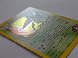 Koga's Beedrill 9/132 Gym Challenge Holo Pokemon Card WOTC 2000 - EX/Near Mint - Image 3
