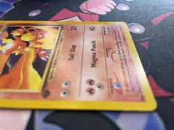 Magmar 40/111 1st Edition Pokemon Neo Genesis MP English Card WOTC - Image 5