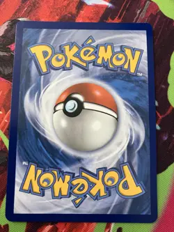 Oricorio ex 024 Promo Full Art Illustration Mint Pokemon TCG English Card - Image 2