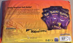 Pokemon TCG Trick or Trade BOOster Bundle 40 Packs Halloween Cards ?? 120 Cards! 820650850783 - Image 2
