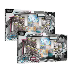 Pokemon TCG: Unova Heavy Hitters Premium Collection, 2-pack Ready To Ships - Image 1