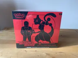 Pokemon Center Destined Rivals ETB Elite Trainer Box Sealed - Image 1