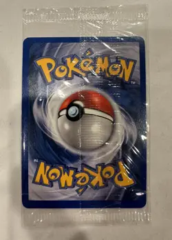 Pokemon TCG Cool Porygon - WoTC #15 Official Promo Card SWIRL Holo Foil SEALED - Image 2