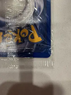 Pokemon TCG Cool Porygon - WoTC #15 Official Promo Card SWIRL Holo Foil SEALED - Image 3